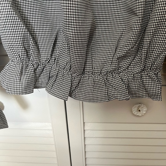 Off shoulder blouse - Picture 5 of 6